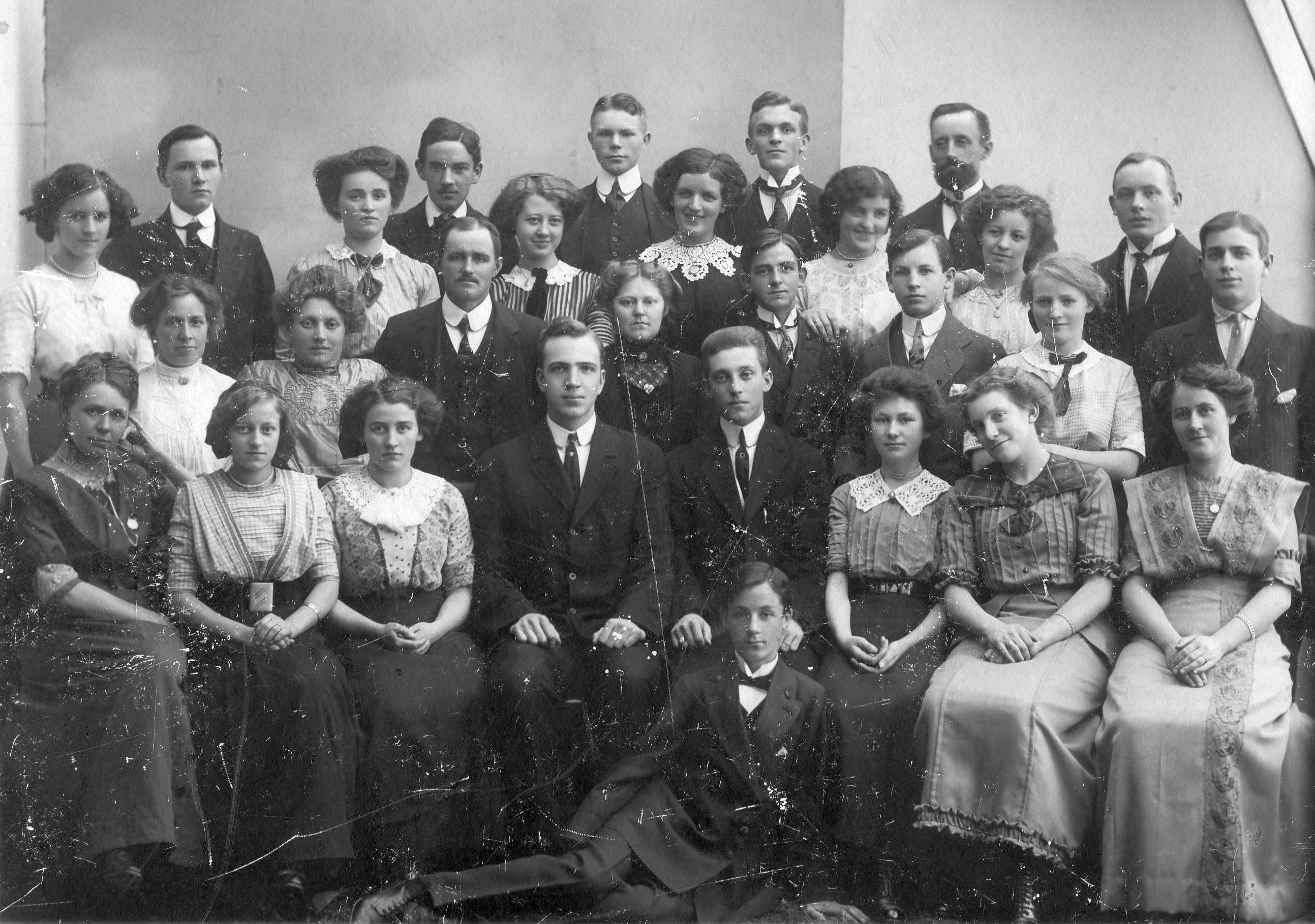 October Conference 1912